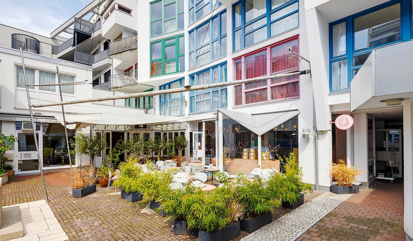 Apartamento de 1 habitación | München-Maxvorstadt | 70132 | Mitten in München