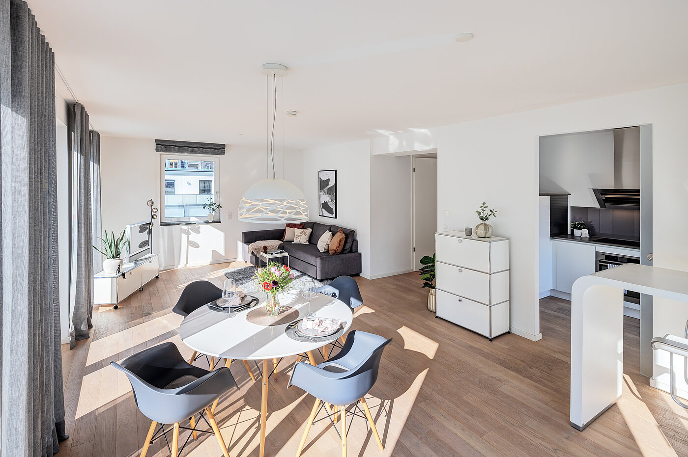 Penthouse de 2 habitaciones | München-Bogenhausen | 70385 | Großzügiger...