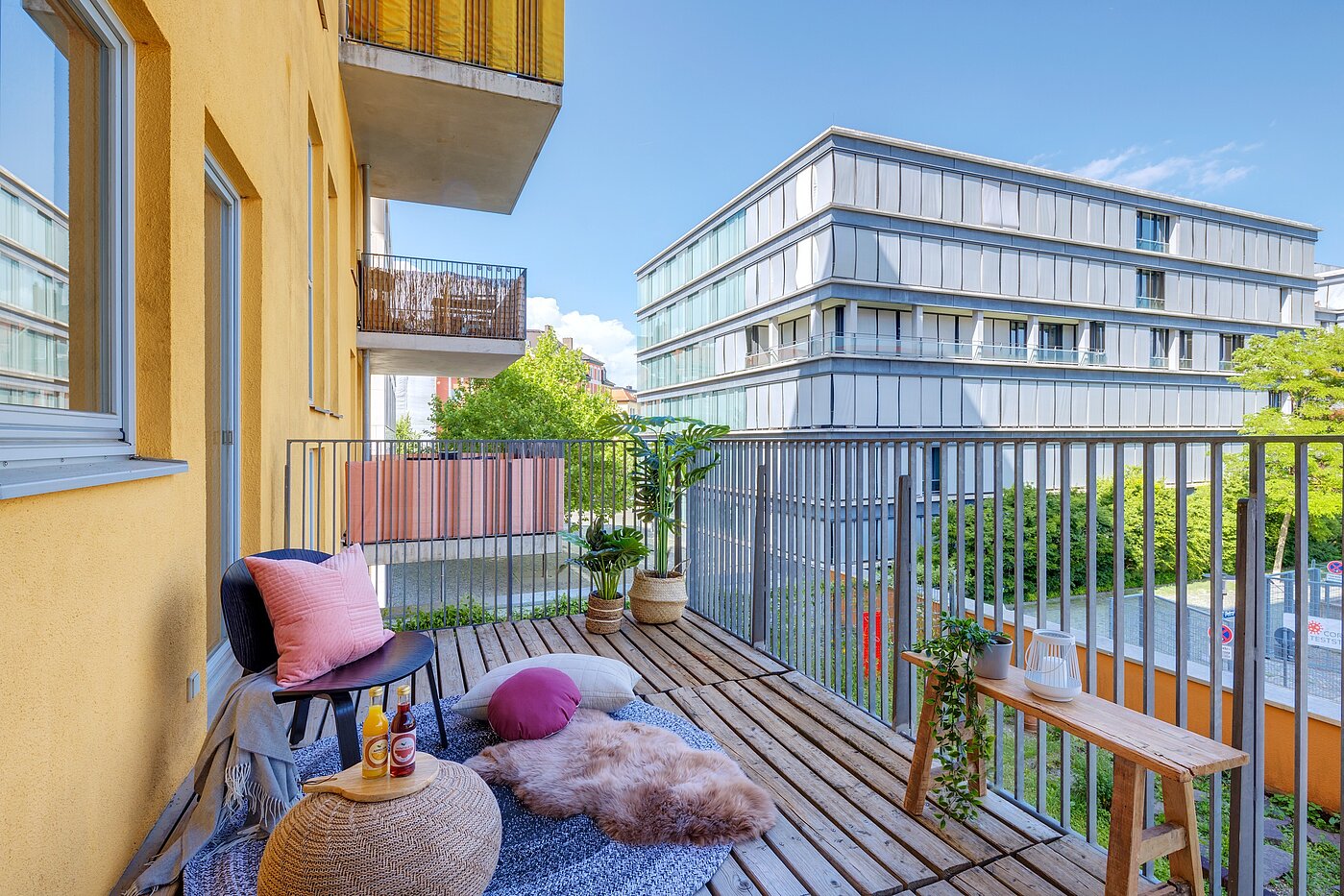 Apartamento de 2 habitaciones | München-Schwanthalerhöhe | 2206ML11