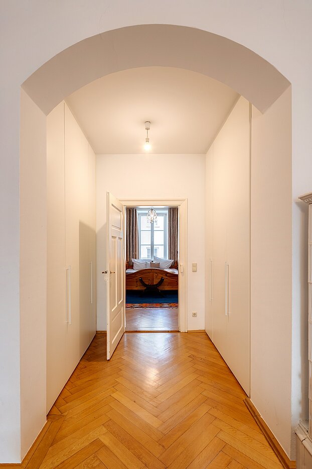 Apartamento de 5 habitaciones | München-Altstadt | 700121 | Einbauschränke