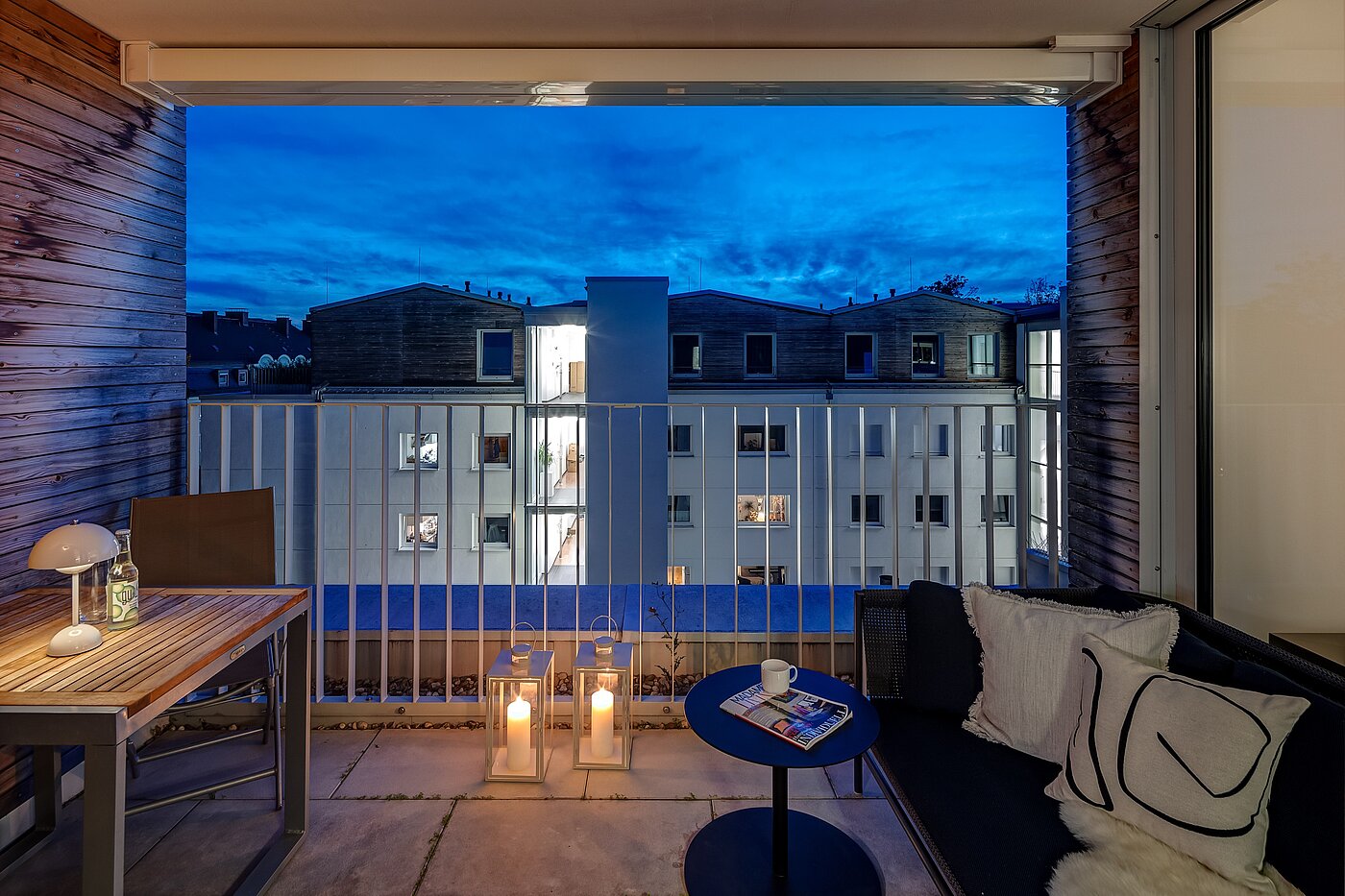 Piso ático de 2 habitaciones | München-Maxvorstadt | 701661 | Erholsamer Feierabend