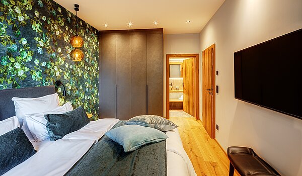 Piso en planta baja de 3 habitaciones | Bad Wiessee | 70053 | Schlafzimmer 2