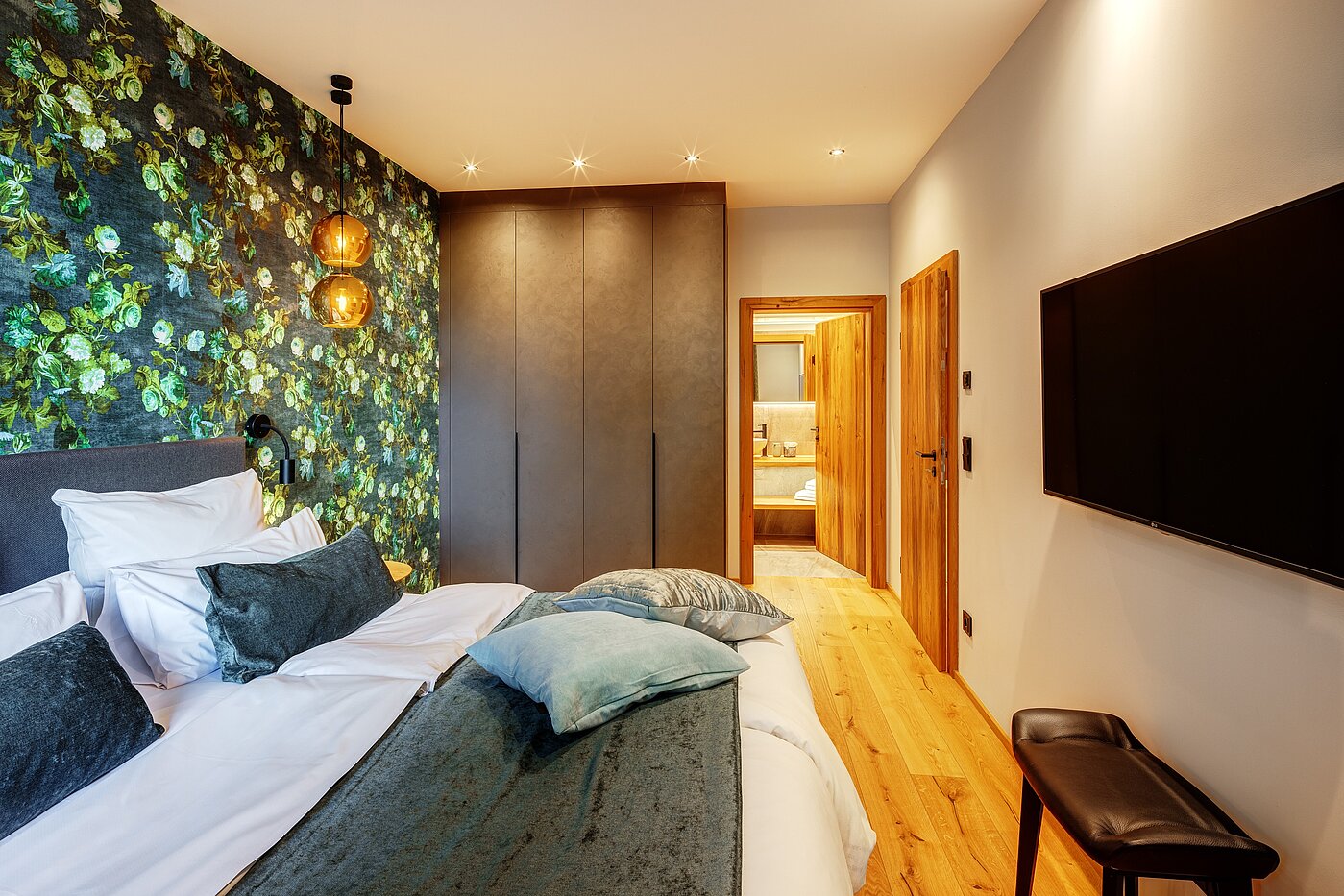 Piso en planta baja de 3 habitaciones | Bad Wiessee | 70053 | Schlafzimmer 2