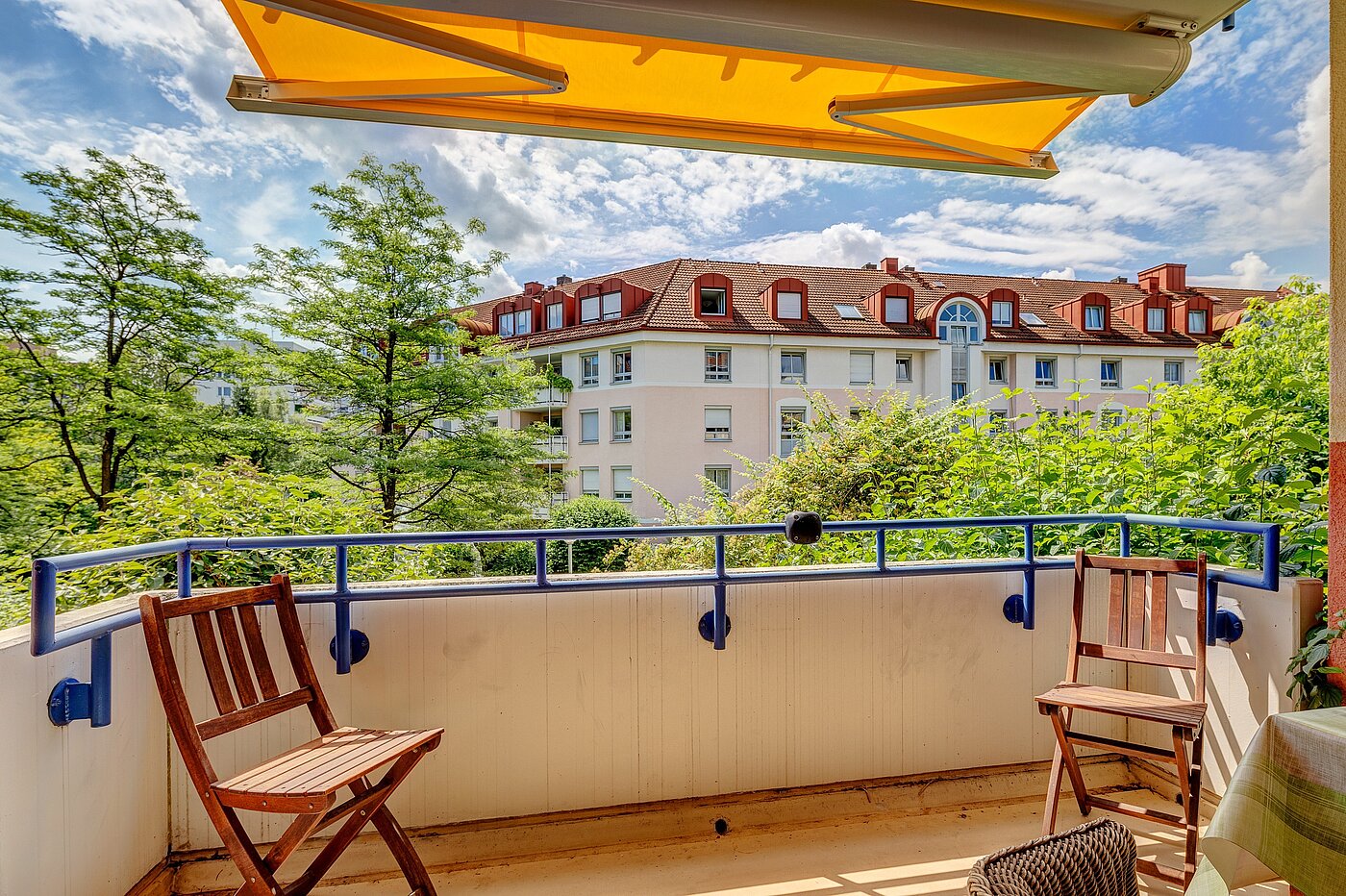 Apartamento de 2 habitaciones | München-Schwabing | 2205ML62 | sonniger Balkon..