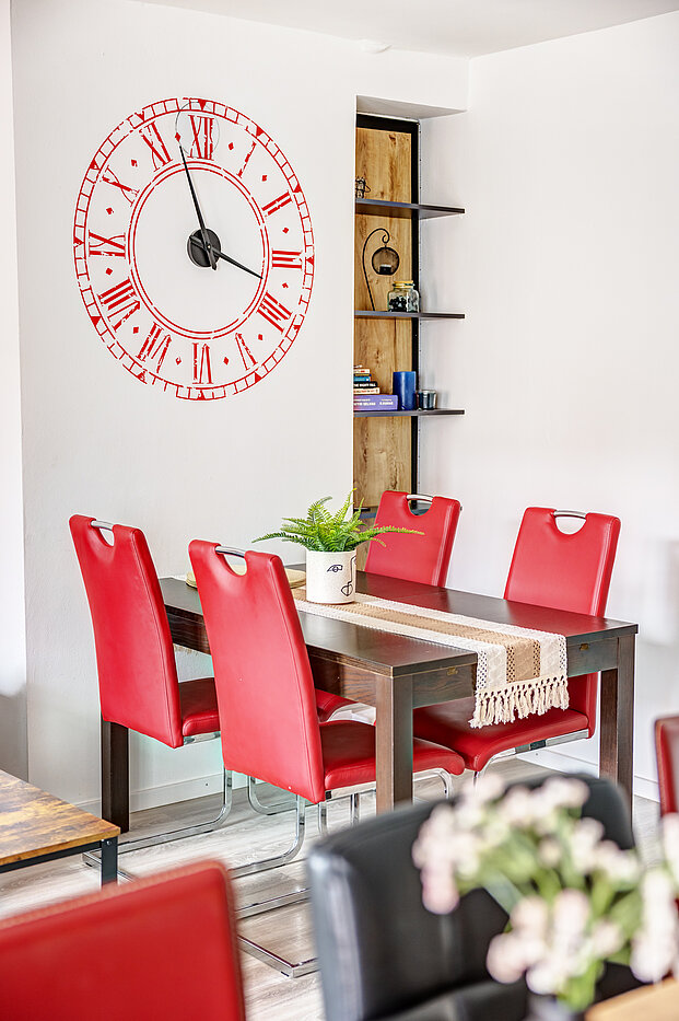 Apartamento de 3 habitaciones | München-Schwabing | 70292 | Charmante Details