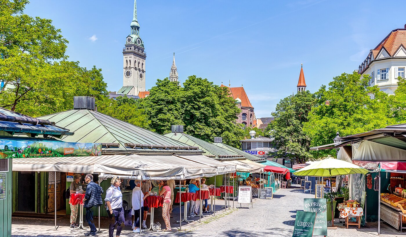 Apartment de 1 habitación | München-Haidhausen | 70242 | ...garantiert