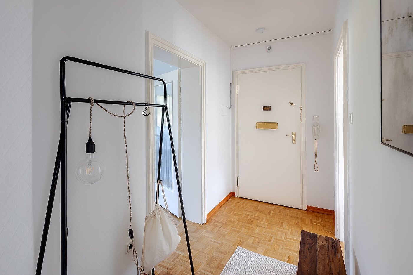 Apartamento de 3 habitaciones | München-Untergiesing | 1909ML6 | ... mit 2 Abstellkammern