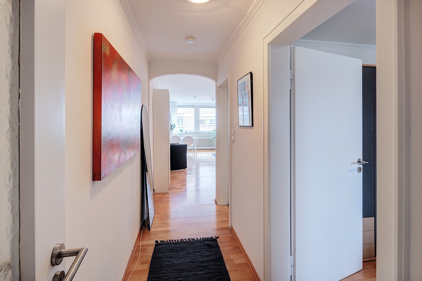 Apartamento de 2 habitaciones | München-Maxvorstadt | 70390 | ...Stauraum