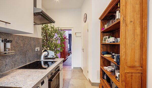 Piso en planta baja de 2 habitaciones | München-Sendling | 703811 | Küche