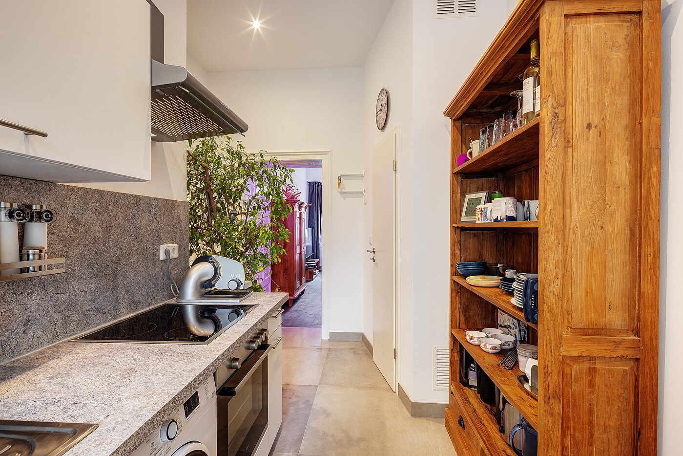Piso en planta baja de 2 habitaciones | München-Sendling | 703811 | Küche