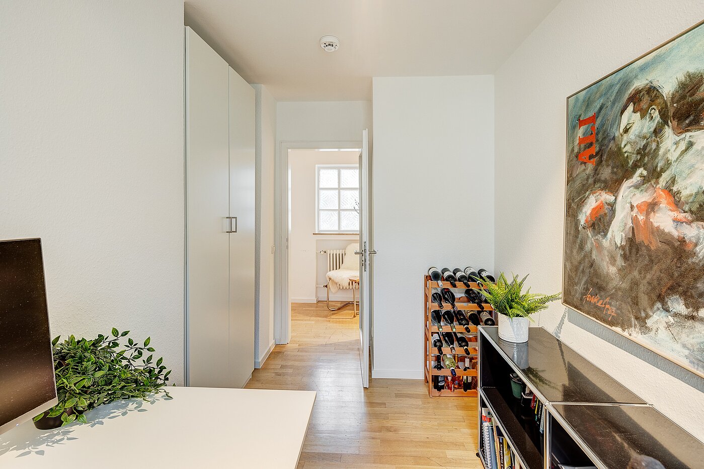 Apartamento de 3 habitaciones | München-Maxvorstadt | 2203ML31 | ...Gästezimmer