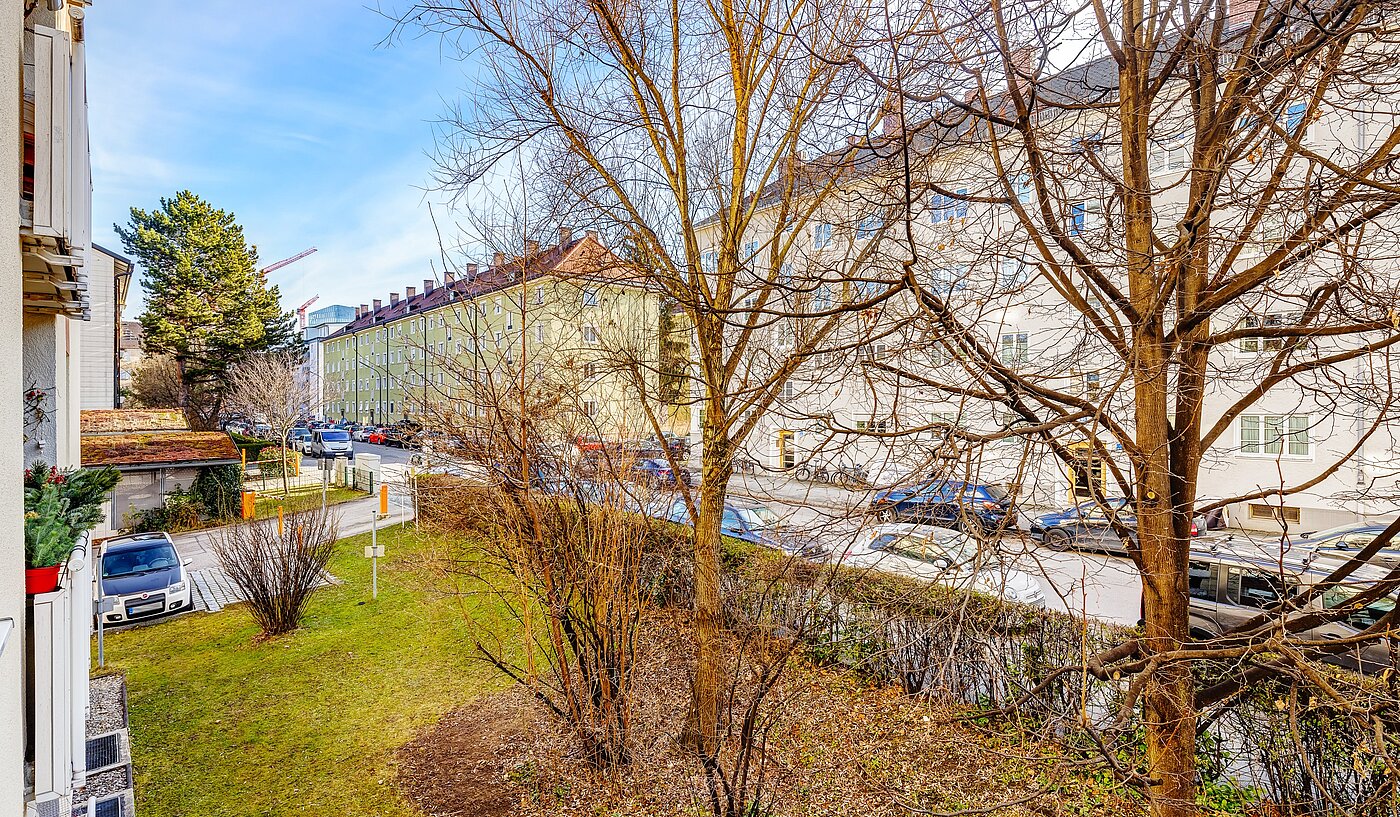 Apartamento de 3 habitaciones | München-Bogenhausen | 2112ML3 | mit Aussicht