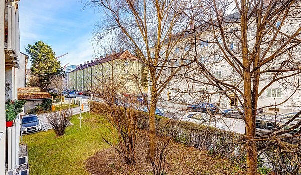 Apartamento de 3 habitaciones | München-Bogenhausen | 2112ML3 | mit Aussicht