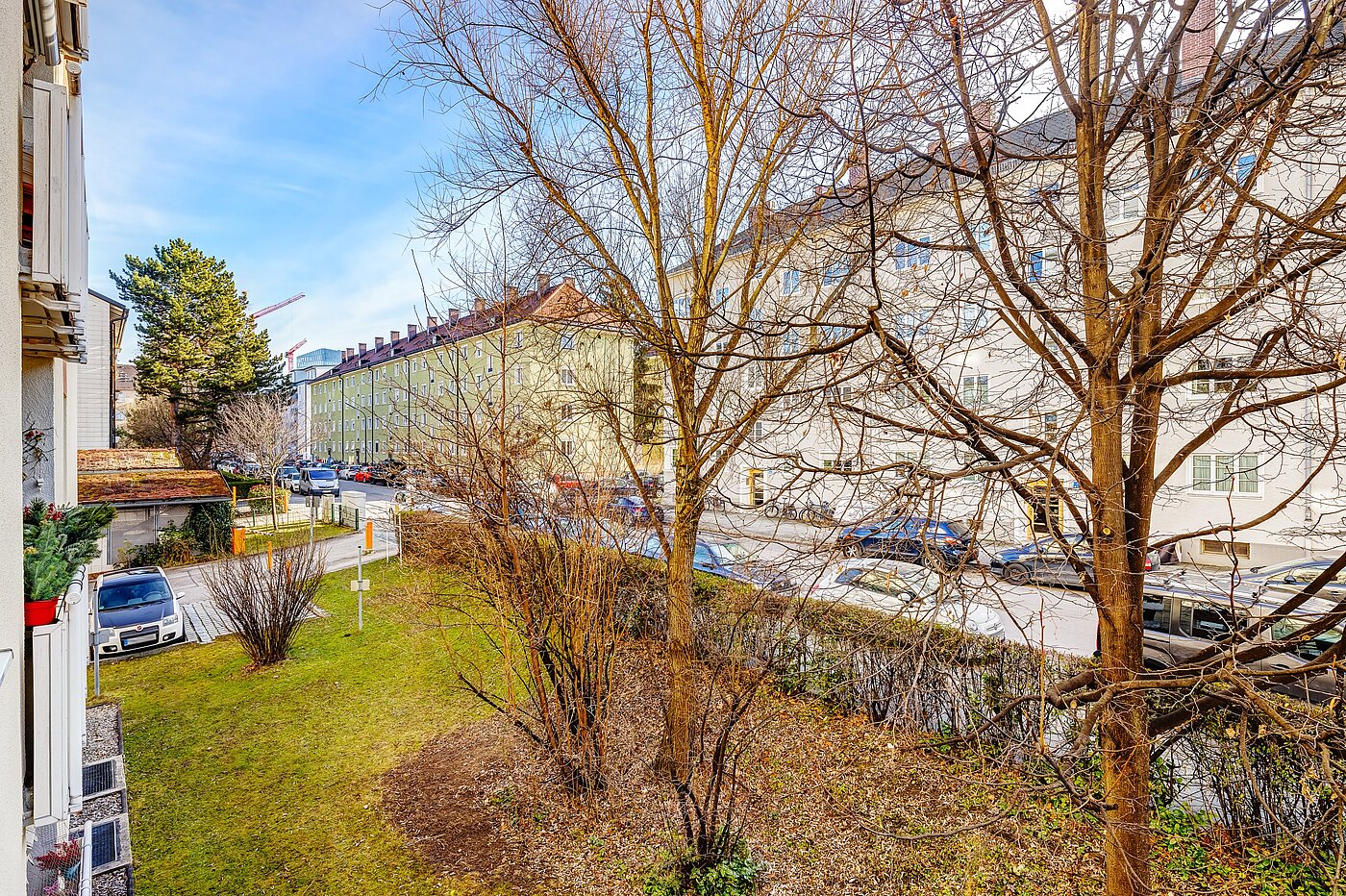 Apartamento de 3 habitaciones | München-Bogenhausen | 2112ML3 | mit Aussicht