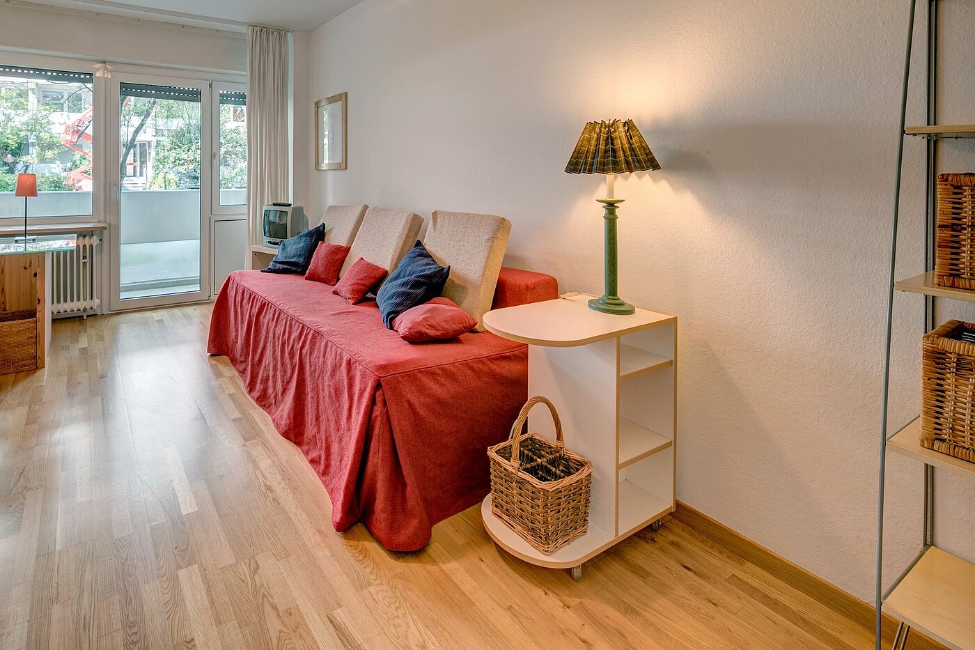 Entresuelo  de 1 habitación | München-Neuhausen | 1911ML10 | Wohnen