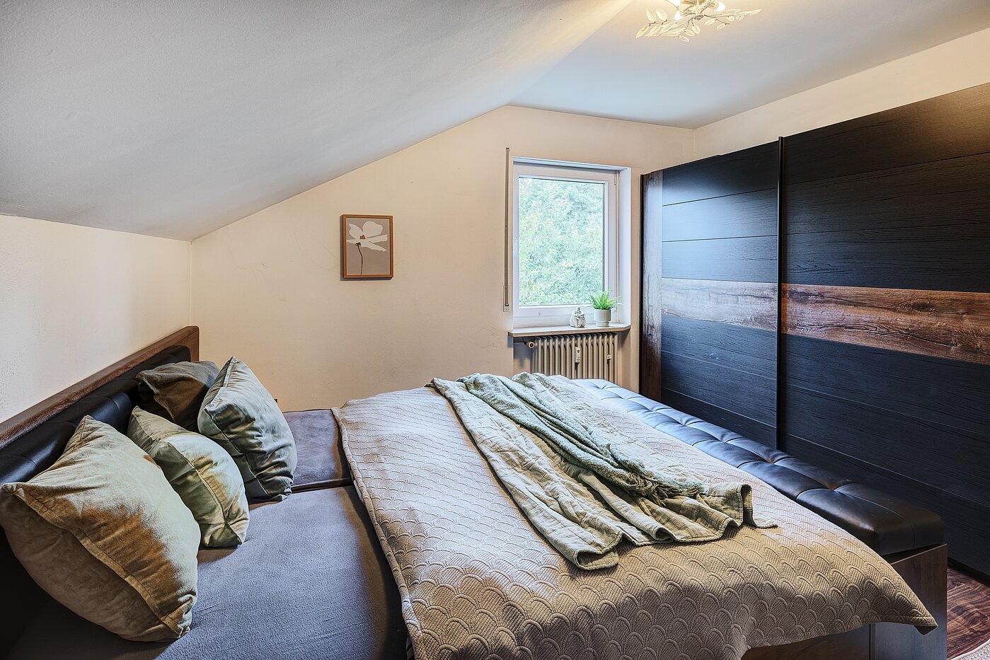 Piso ático de 3 habitaciones | Karlsfeld | 70217 | ...Stellmöglichkeiten