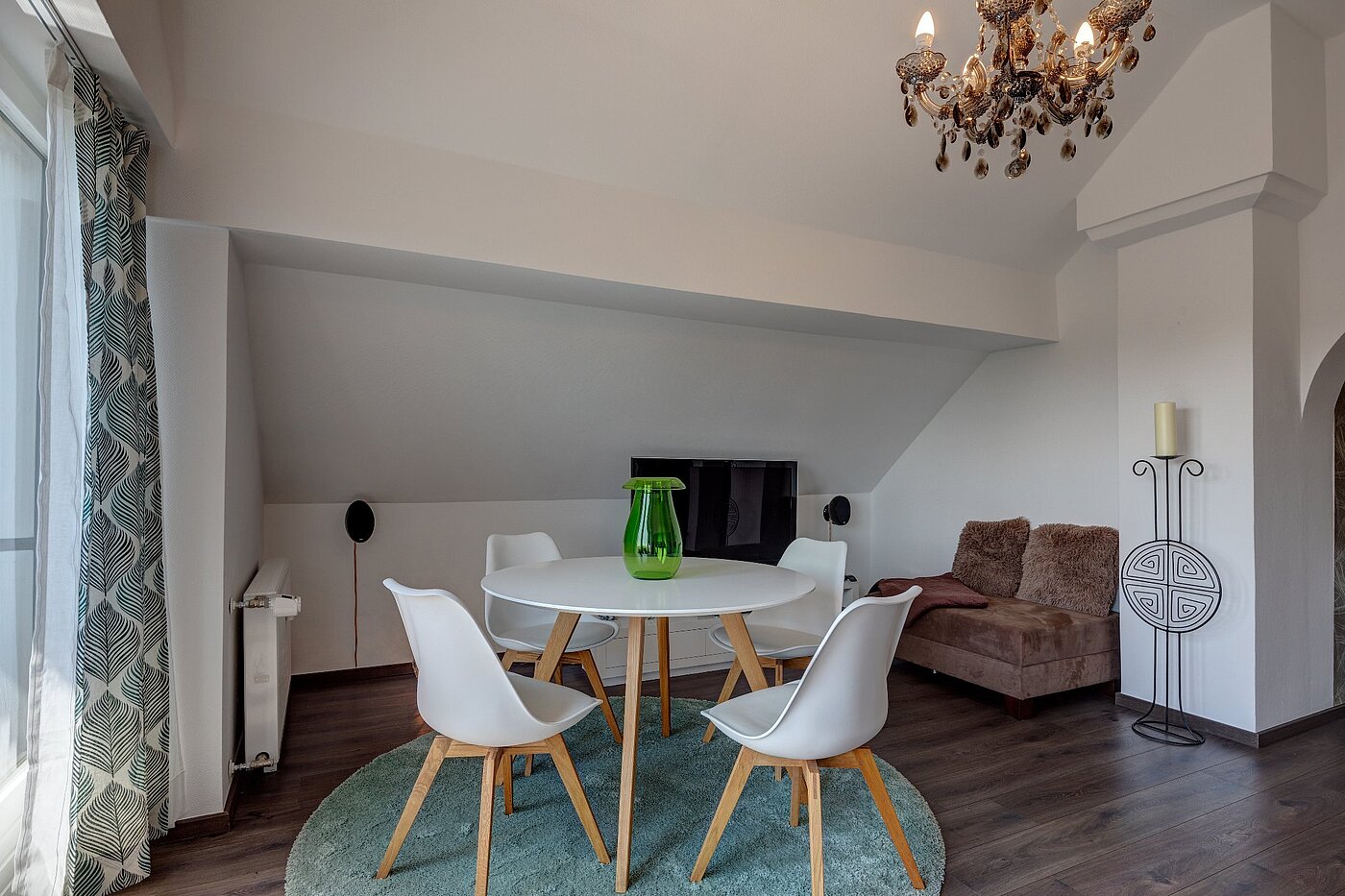 Piso ático de 3 habitaciones | München-Hasenbergl | 1803ML5 | mit Essbereich