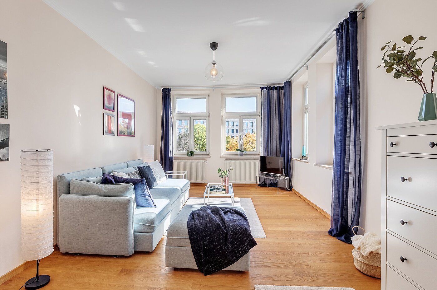 Apartamento de 2 habitaciones | München-Neuhausen | 1910ML1