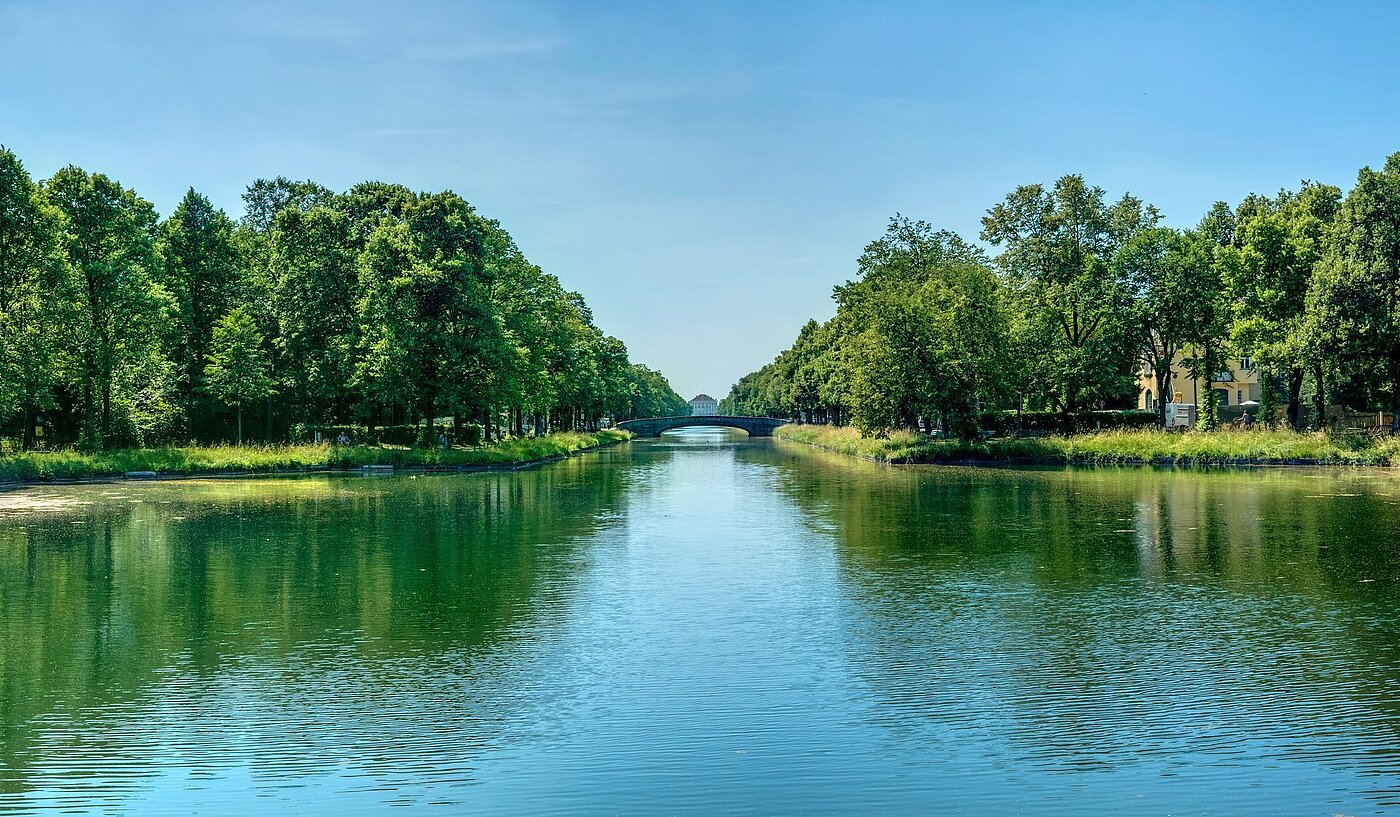 Apartamento de 2 habitaciones | München-Neuhausen | 2003ML5 | Nymphenburger Kanal