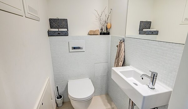 Apartment de 1.5 habitaciones | München-Neuhausen | 70444 | Separates WC
