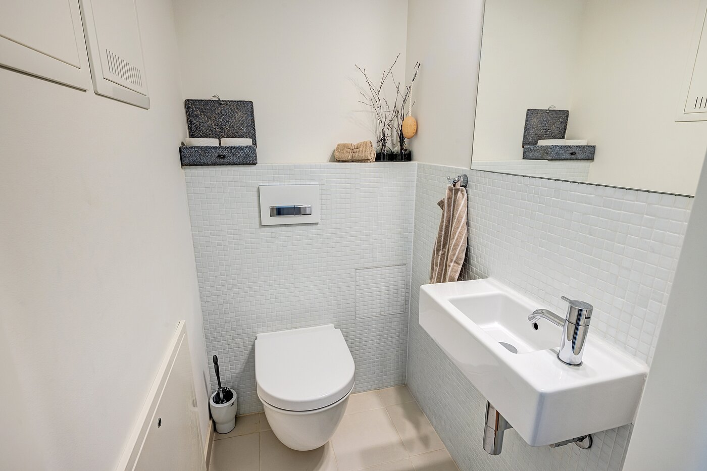 Apartment de 1.5 habitaciones | München-Neuhausen | 70444 | Separates WC