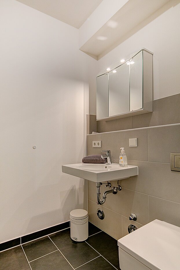 Apartment de 1 habitación | München-Ramersdorf | 70251 | Bad mit...