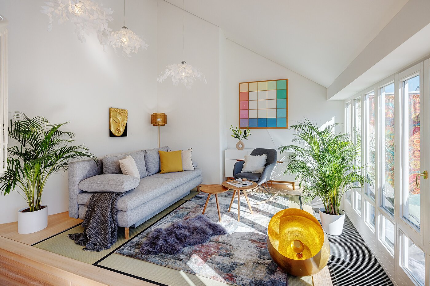 Piso dúplex  de 2.5 habitaciones | München-Haidhausen | 701172 | Lichtdurchflutet...
