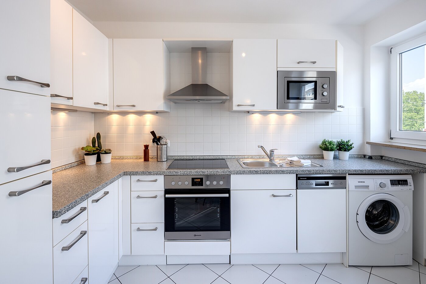 Apartamento de 3 habitaciones | München-Obergiesing | 70028 | ...elektrischen Geräten