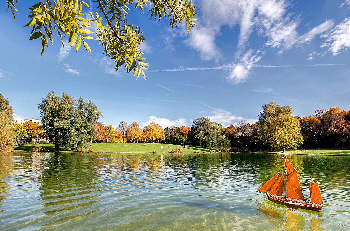 Apartamento de 1.5 habitaciones | München-Sendling-Westpark | 2207ML4 | Westpark