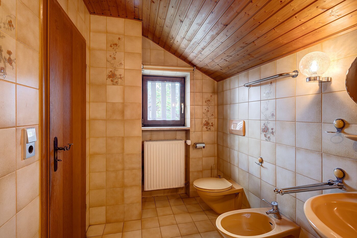 Adosado esquinero de 5 habitaciones | Penzberg | 701121 | Duschbad mit...