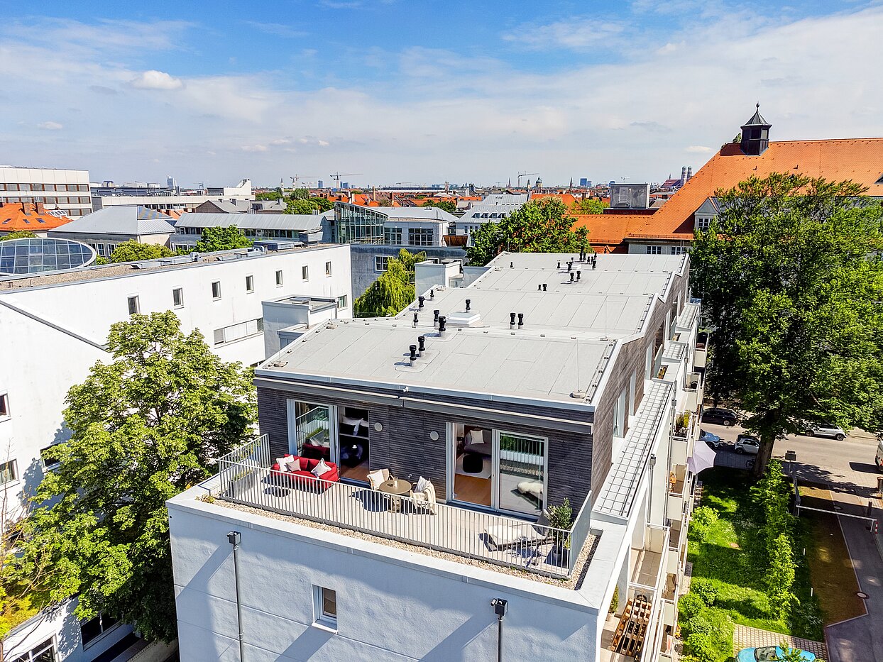 Apartamento de 2 habitaciones | 70134 | 24m² Sonne und Erholung