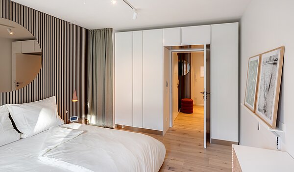 Apartamento de 2 habitaciones | München-Isarvorstadt | 70459 | Integrierter Kleiderschrank