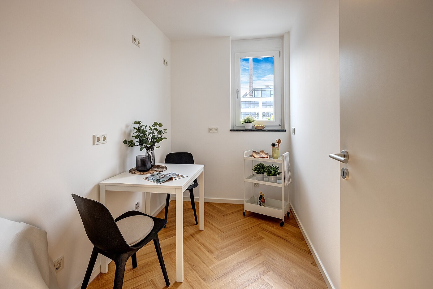 Apartamento de 2.5 habitaciones | München-Schwanthalerhöhe | 2210ML2 | Separate Küche