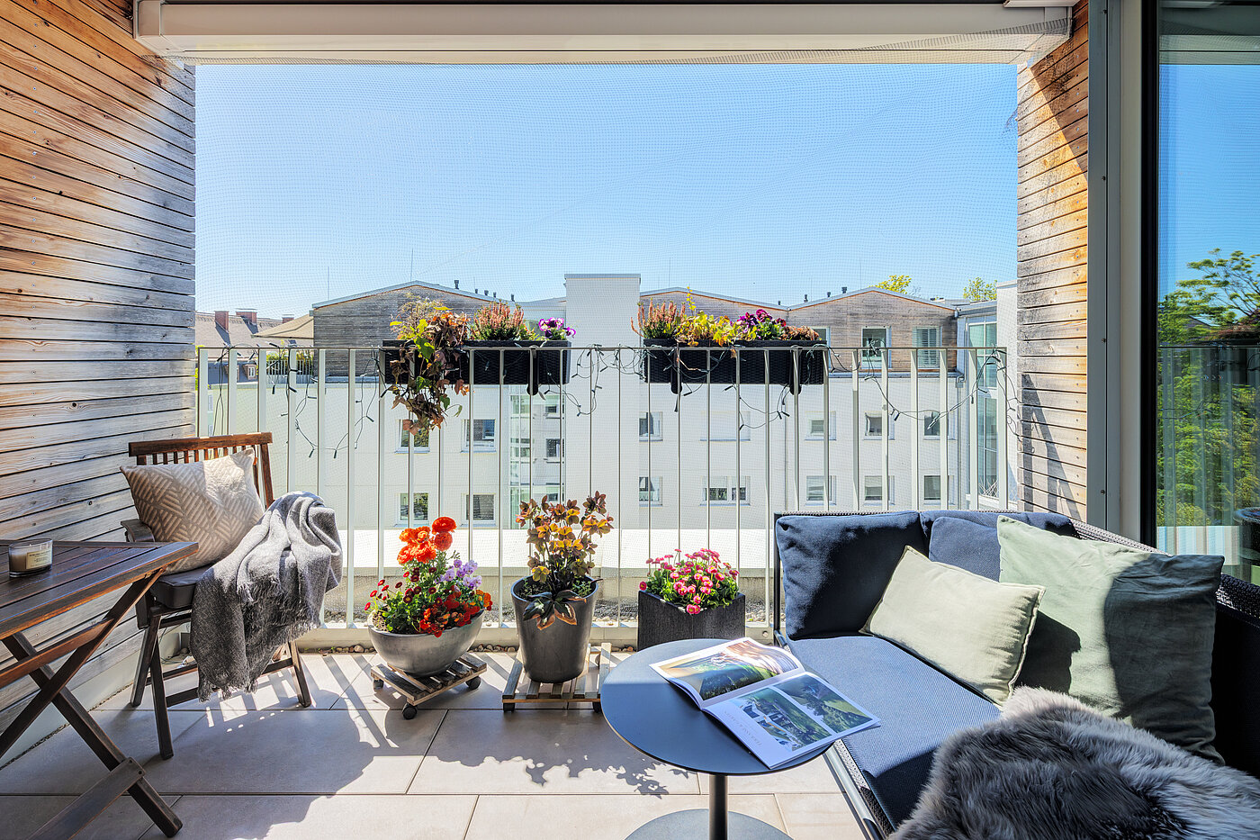 Penthouse de 2 habitaciones | München-Maxvorstadt | 70427 | Gemütliche...