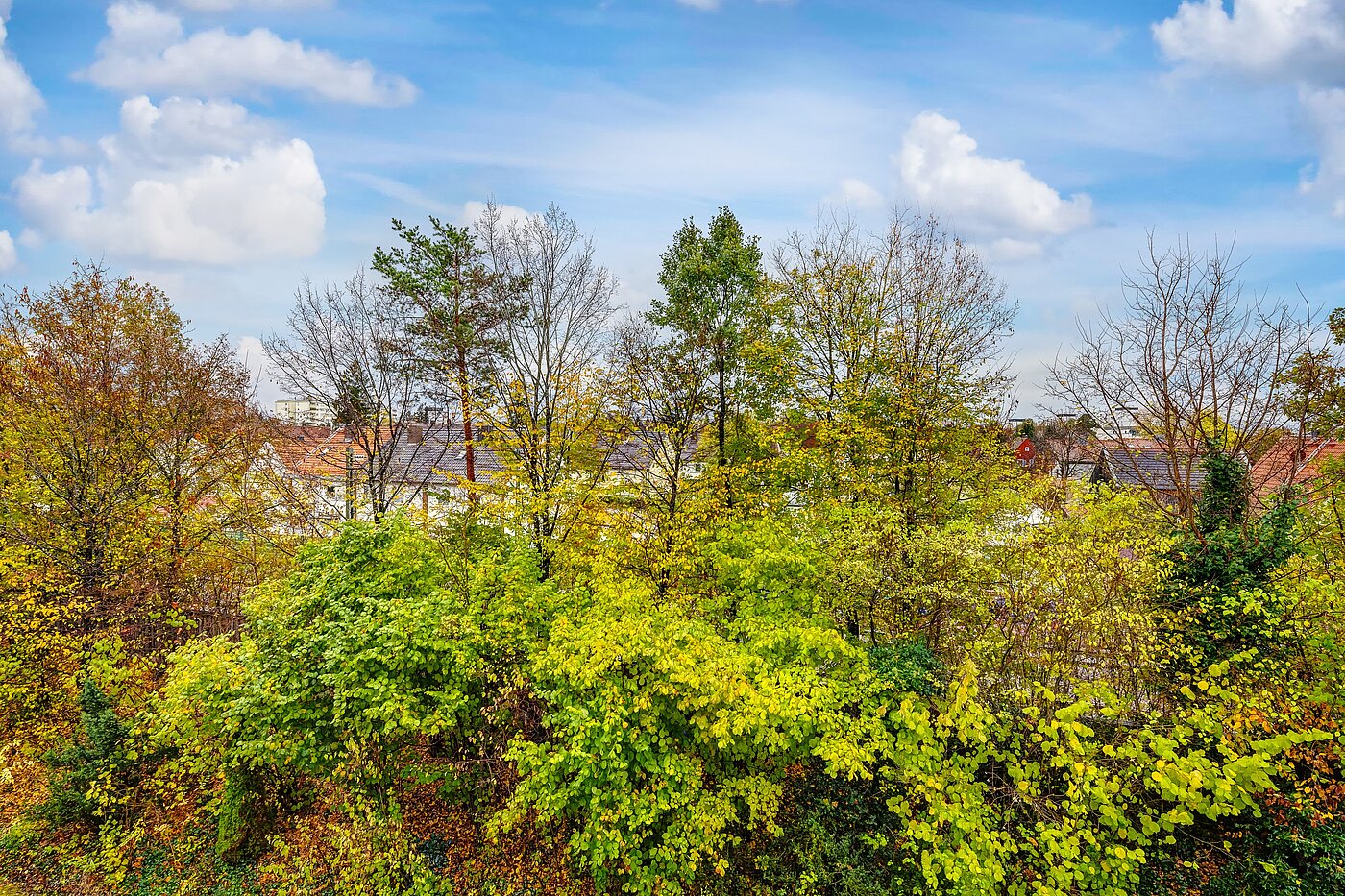 Apartamento de 2 habitaciones | Germering | 70029 | ...grünen Aussichten
