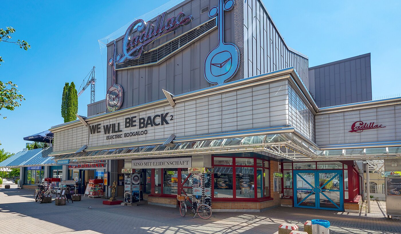 Apartamento de 1.5 habitaciones | München-Bogenhausen | 2203ML2 | Kino