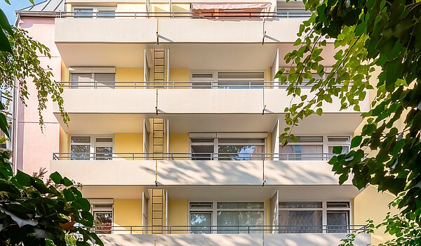 Piso en planta baja de 4 habitaciones | München-Neuhausen | 70471