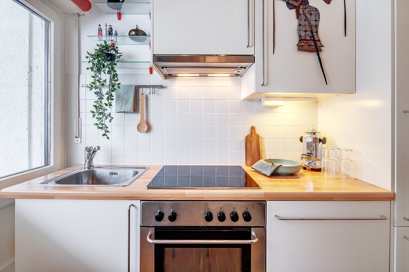 Apartamento de 2 habitaciones | München-Nymphenburg | 2101ML6 | ...Einbauküche