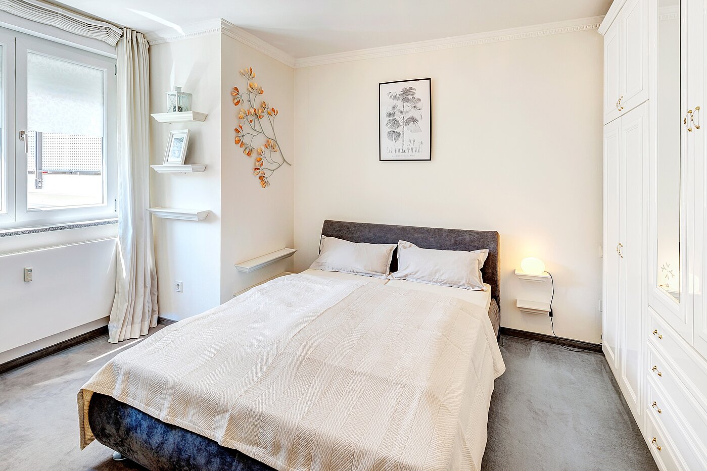 Apartamento de 2 habitaciones | München-Laim | 700241 | Ruhige Innenhof-Ausrichtung