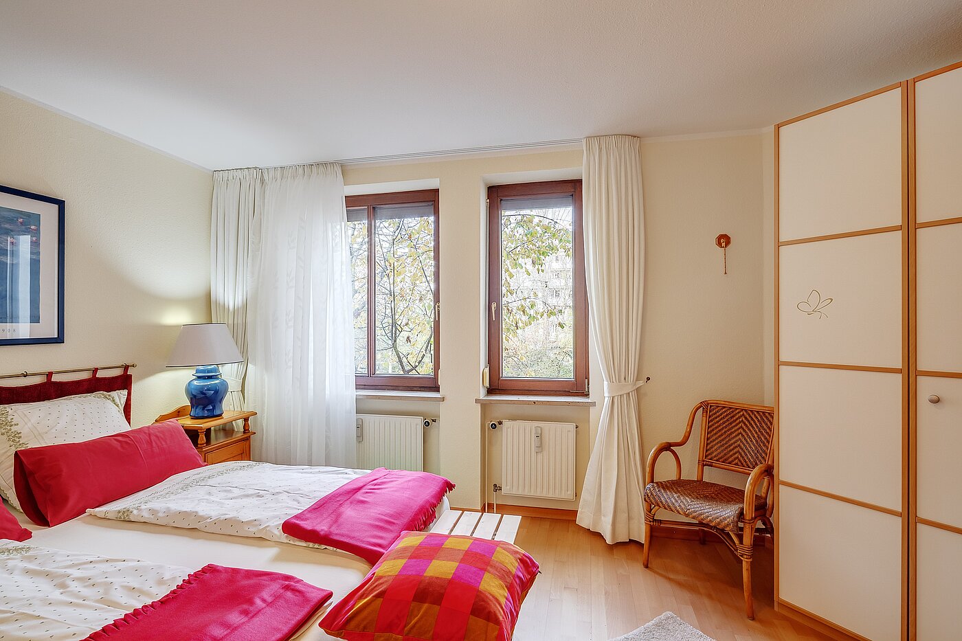 Apartamento de 2 habitaciones | München-Schwabing | 2205ML62 | Schlafen