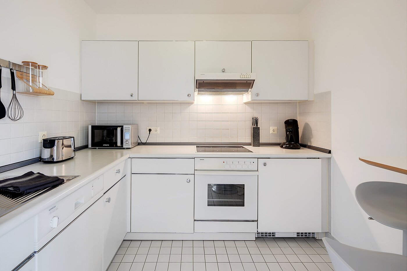 Apartamento de 2 habitaciones | München-Oberföhring | 2007ML8 | Einbauküche