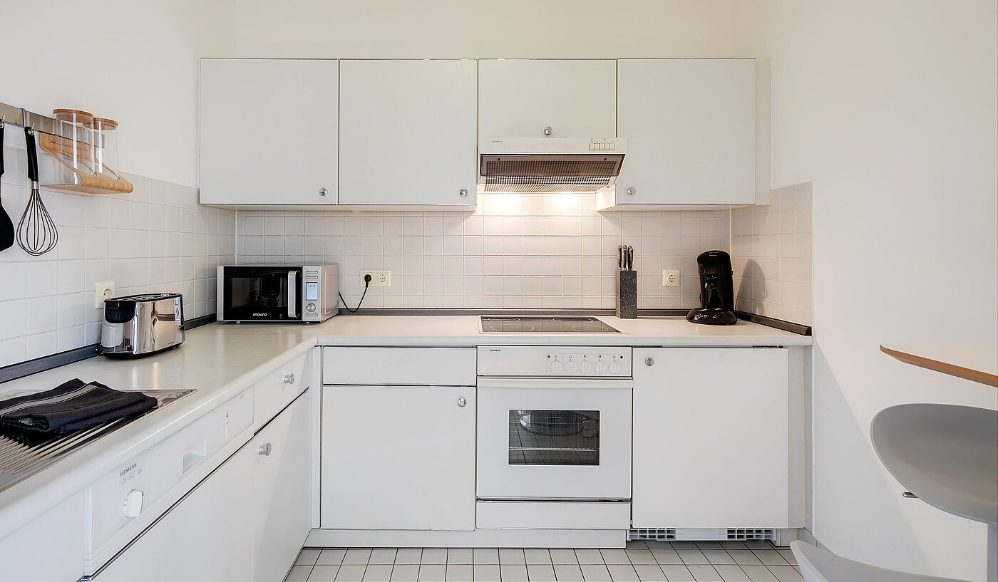 Apartamento de 2 habitaciones | München-Oberföhring | 2007ML8 | Einbauküche