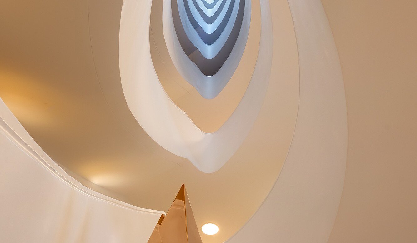 Apartamento de 3 habitaciones | 70046 | Beeindruckendes Treppenauge