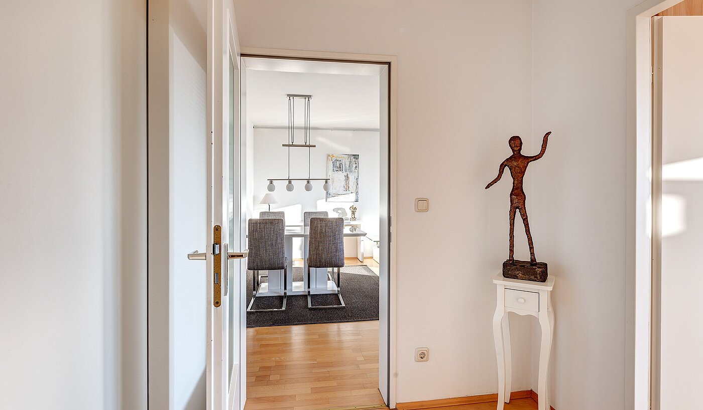 Apartamento de 3 habitaciones | Unterschleißheim | 70003 | Kleiner Flur