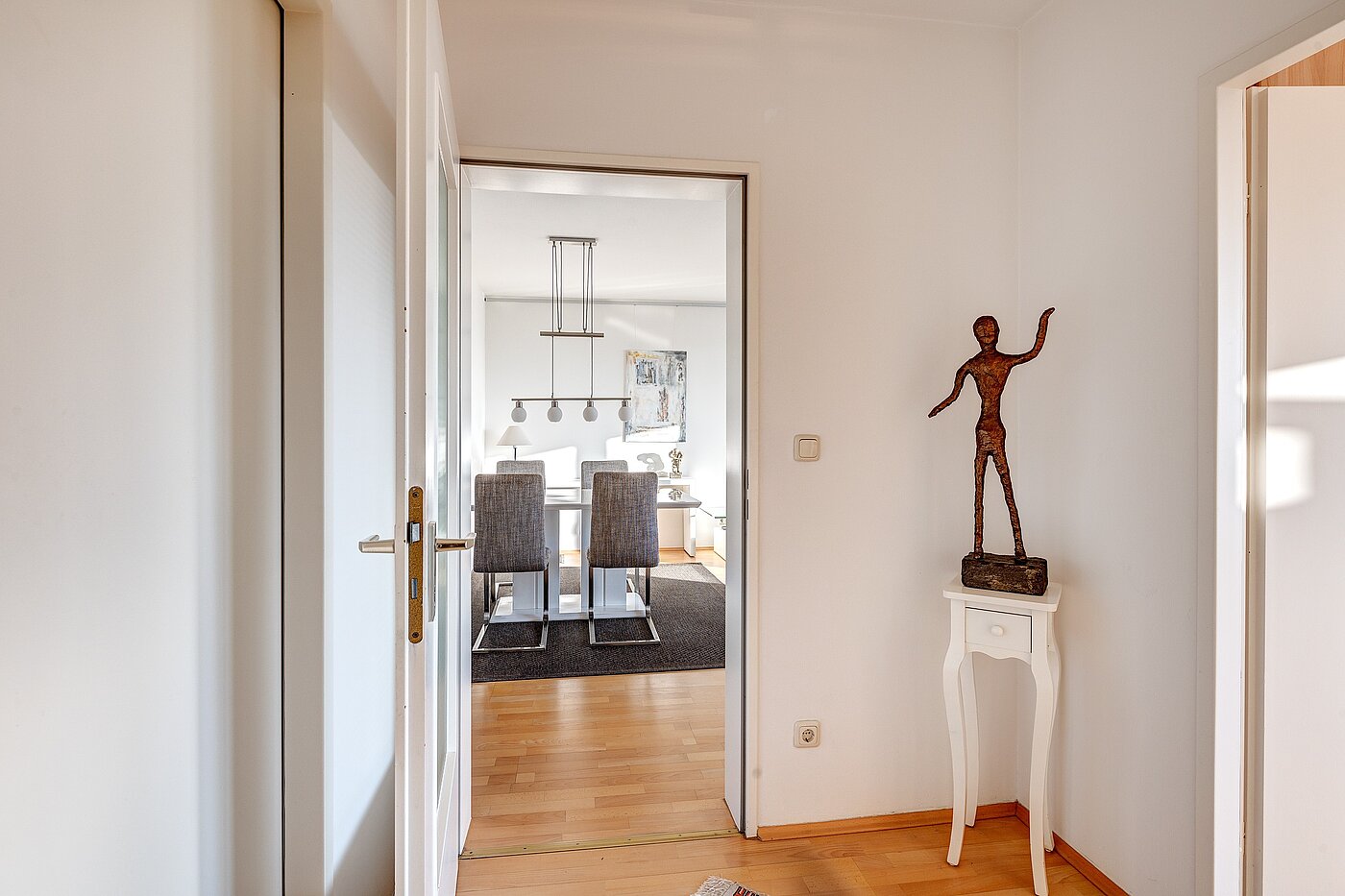 Apartamento de 3 habitaciones | Unterschleißheim | 70003 | Kleiner Flur