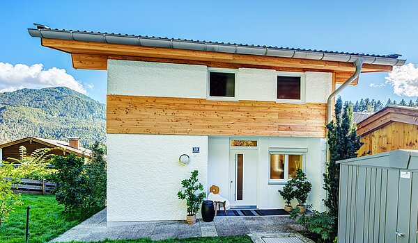 Adosado esquinero de 3 habitaciones | Kreuth | 70037 | Zugang zum Haus...