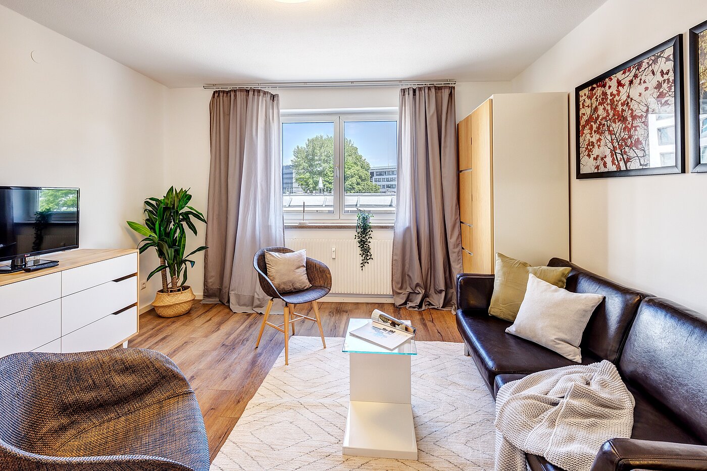 Apartamento de 2.5 habitaciones | München-Berg am Laim | 70030