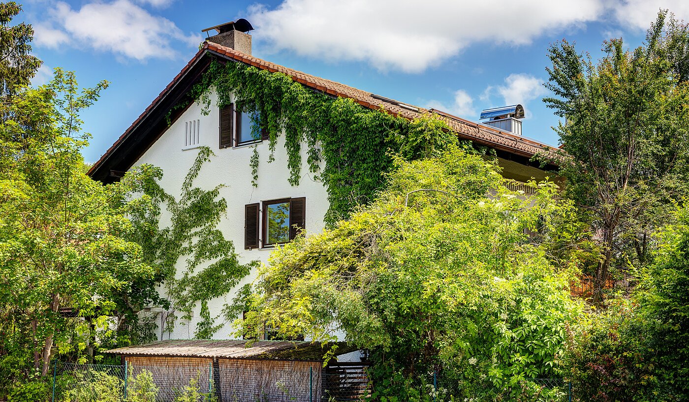 Adosado esquinero de 5 habitaciones | Penzberg | 701121