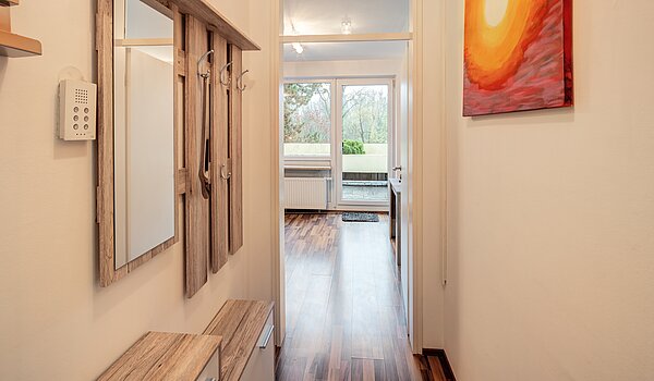Apartamento de 1 habitación | Karlsfeld | 70460 | Flur