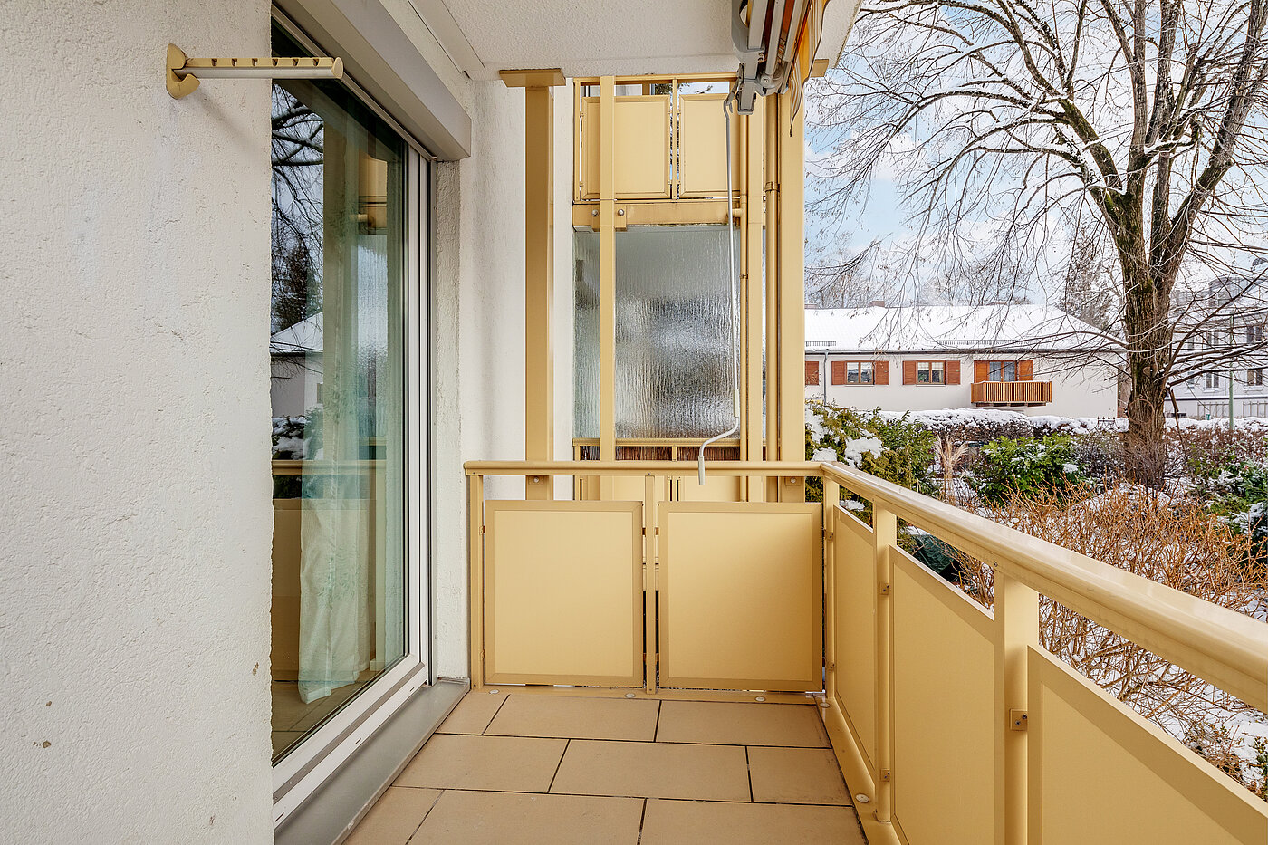 Apartamento de 2 habitaciones | München-Allach | 70412 | ...Balkon...
